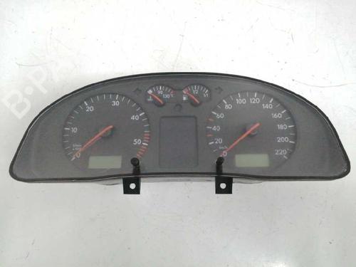 Instrument cluster VW PASSAT B5 (3B2) 1.9 TDI | BP8886496C47 