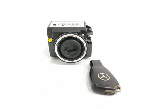 Used Ignition barrel Ignition barrel MERCEDES-BENZ A-CLASS (W169) [2004-2012] 10644315 10644315
