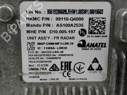 Electronic module KIA NIRO I (DE) E-NIRO | BP22307531M83