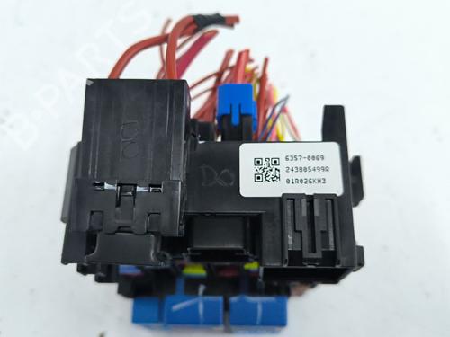 Fuse box RENAULT CLIO V (B7_) 1.5 Blue dCi 100 (B7AD) | BP40447315E1  - Image 5