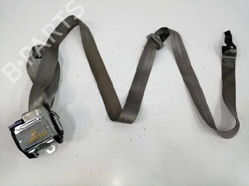 Used Rear left seatbelt AUDI A8 D3 (4E2, 4E8) [2002-2010]  7245800
