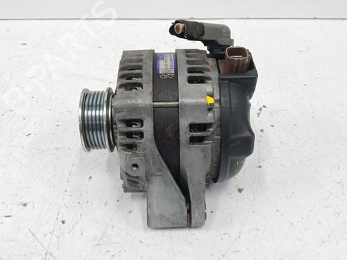 Used Alternator TOYOTA COROLLA Estate (_E12_) 2.0 D-4D (CDE120_, CDE120R) (116 hp) 30619758