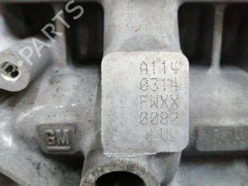 Other OPEL MERIVA B MPV (S10) 1.6 CDTI (75) | BP25804881O1 