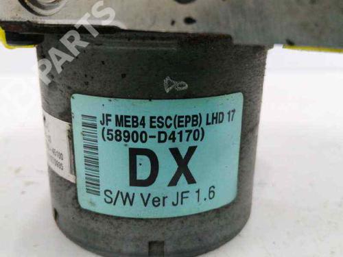ABS pump KIA OPTIMA (JF) 1.7 CRDi | BP8488232M43 