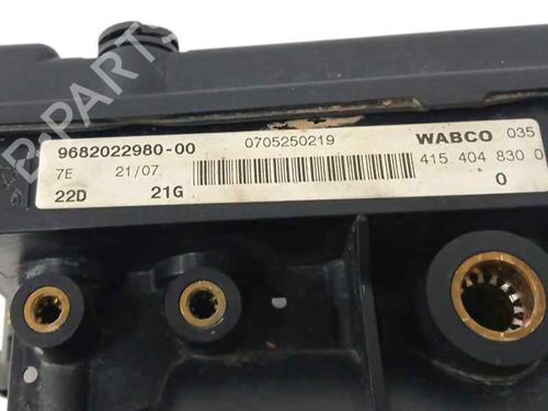 Suspension compressor CITROËN C4 Picasso I MPV (UD_) 2.0 HDi 138 | BP26709236M103 