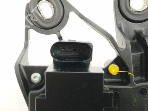 Rear wiper motor VW POLO V (6R1, 6C1) 1.2 TDI | BP11605436M102