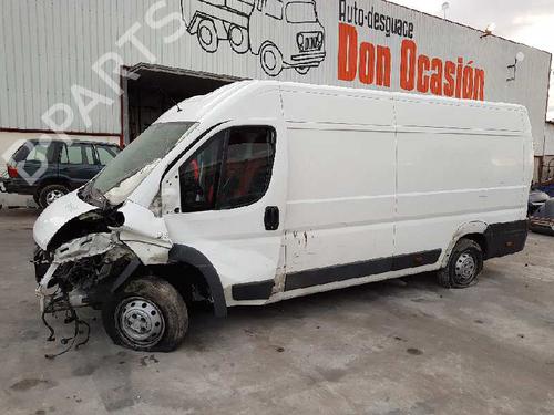 Left rear brake caliper FIAT DUCATO Van (250_) 180 Multijet 3,0 D | BP11603860M107