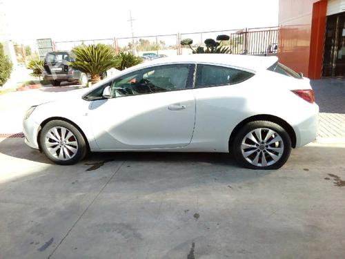 Climate control OPEL ASTRA J GTC  | BP10704161I5 