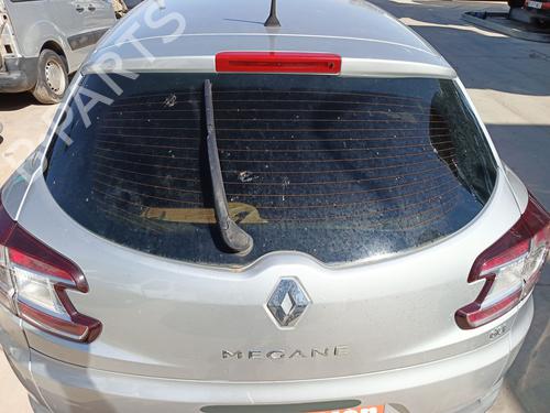 Used Tailgate Tailgate RENAULT MEGANE III Grandtour (KZ0/1) [2008-2016] 33905943 33905943