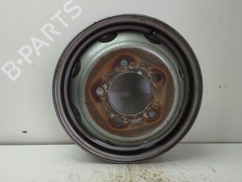 Used Rim Rim NISSAN TRADE Platform/Chassis 3.0 D (86 hp) 39654537 39654537