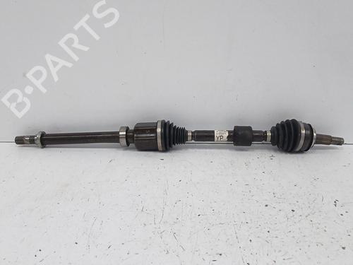 Used Right front driveshaft NISSAN QASHQAI III (J12) 1.3 DIG-T (140 hp) 29827185