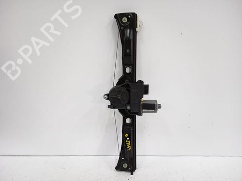 Used Front right window mechanism Front right window mechanism PEUGEOT BIPPER Tepee 1.4 HDi (68 hp) 34445342 34445342