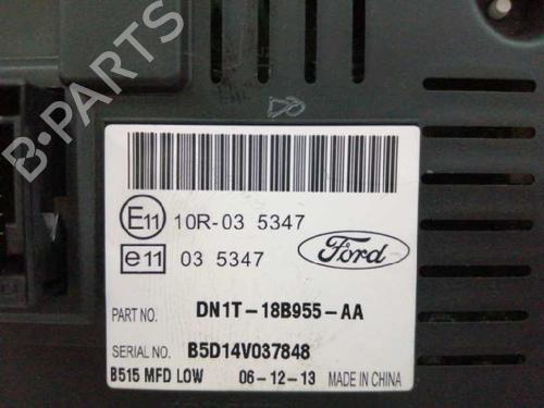Display monitor FORD FIESTA VI (CB1, CCN) 1.5 TDCi | BP9108236C48