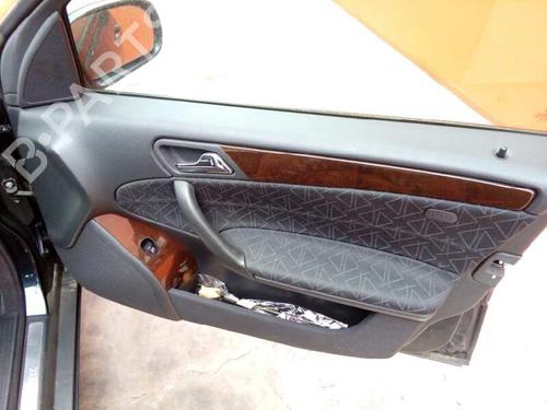 Couvercle de distribution MERCEDES-BENZ C-CLASS (W203)  | BP14151495M123 