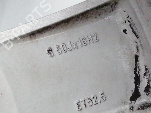 Rim FORD MONDEO III (B5Y) 2.5 V6 24V | BP18087667C45 
