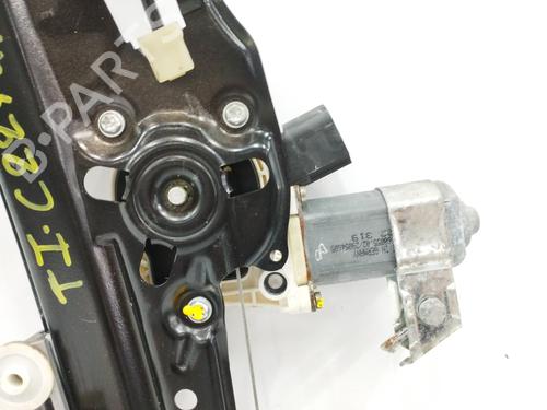 Rear left window mechanism BMW 5 (E60)  | BP13095645C24 