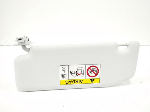 Right sun visor PEUGEOT 2008 I (CU_) 1.5 BlueHDI 120 | BP12443061I2 