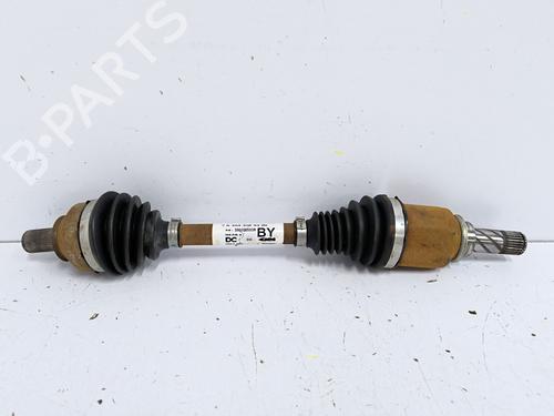 Used Left front driveshaft Left front driveshaft SMART FORFOUR Hatchback (453) electric drive / EQ (453.091) (56 hp) 34536005 34536005