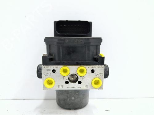 Used ABS pump ABS pump JAGUAR X-TYPE I (X400) 2.0 D (130 hp) 34504540 34504540