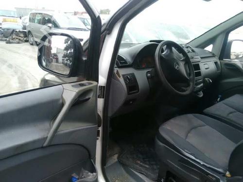 AC radiator MERCEDES-BENZ VITO / MIXTO Van (W639)  | BP15070555M32 