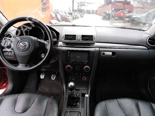Front wiper motor MAZDA 3 (BK) 2.0 (BKEP) | BP11040275M29 