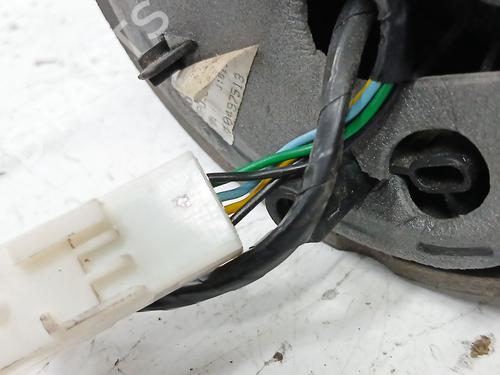 Right mirror DACIA SANDERO 1.4 (BS0C, BS0A, BS0G, BS1F, BS0E) | BP28818611C27