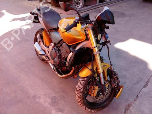 Exhaust system HONDA MOTORCYCLES CB HORNET CB 600 F Hornet (PC41) | BP38444123M121 - Image 8