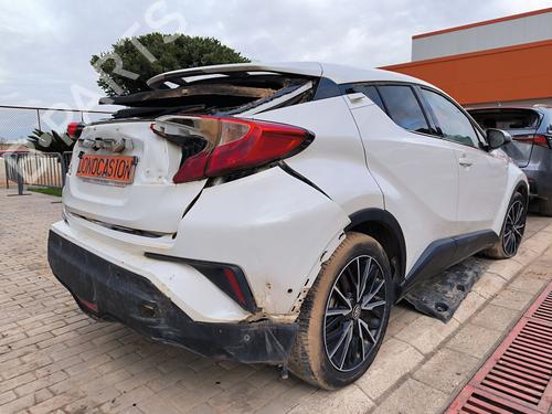 Left front fenders TOYOTA C-HR (_X1_) 1.8 Hybrid (ZYX10_, ZYX11_) | BP32195164C41 