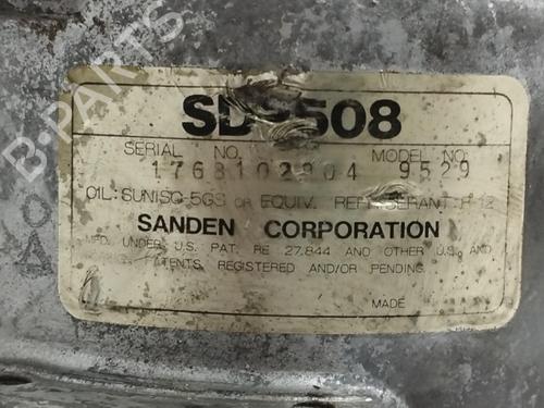 AC compressor ALFA ROMEO 75 (162_)  | BP13910680M34 