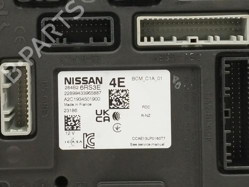 Electronic module NISSAN QASHQAI III (J12) 1.3 DIG-T All-wheel Drive | BP16824301M83 