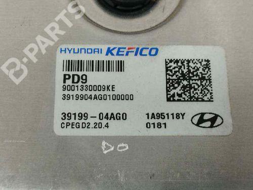 Engine control unit (ECU) KIA CEED Sportswagon (CD) 1.0 T-GDI | BP10111446M57 