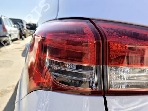 Used Left taillight Left taillight HYUNDAI ix20 (JC) 1.4 CRDi (90 hp) 33660514 33660514