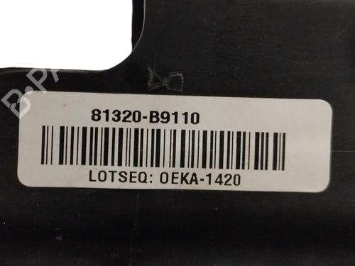 Front right lock HYUNDAI i10 II (BA, IA)  | BP16330134C97 