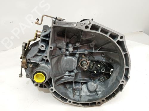 Used Gearbox Gearbox PEUGEOT 206 Hatchback (2A/C) 1.4 HDi eco 70 (68 hp) 36014400 36014400