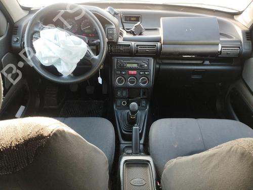 Front left window mechanism LAND ROVER FREELANDER I (L314) 2.0 Td4 4x4 | BP16144365C22 