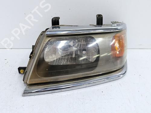 Used Left headlight Left headlight MITSUBISHI PAJERO SPORT I (K7_, K9_) 2.5 TD (K94W) (99 hp) 32502563 32502563