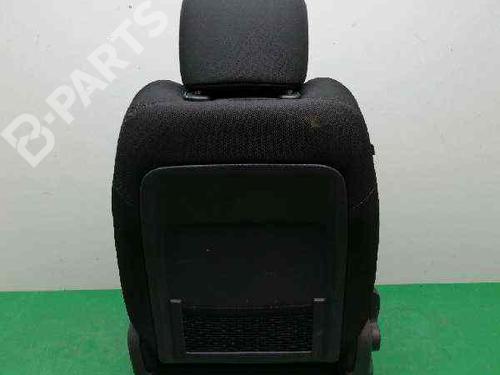 Right front seat PEUGEOT 3008 I MPV (0U_) 1.6 HDi | BP6458431C16 