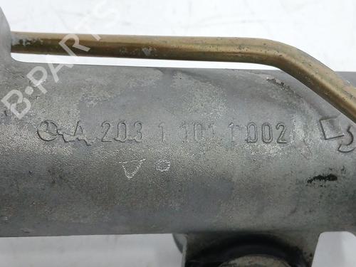Steering rack MERCEDES-BENZ C-CLASS (W203) C 200 CDI (203.004) | BP29305512M22