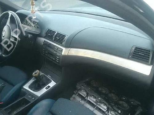 Front slam panel BMW 3 Compact (E46) 316 ti | BP5088958C72 