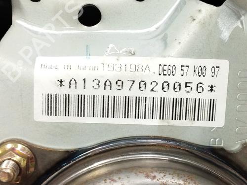 Driver airbag MAZDA 2 (DY) 1.4 CD | BP11711915C9 