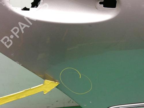 Right rear door MERCEDES-BENZ E-CLASS (W211) E 220 CDI (211.008) | BP11835660C5 