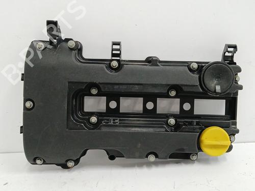 Used Valve cover OPEL CORSA D (S07) [2006-2015]  29161460
