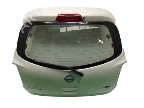 tailgate-nissan-micra-iv-k13k-k13kk-2010-26704296 main image