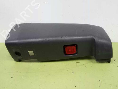 Corner bumper CITROËN C15 Box Body/MPV (VD_) 1.8 D | BP8721461C117 
