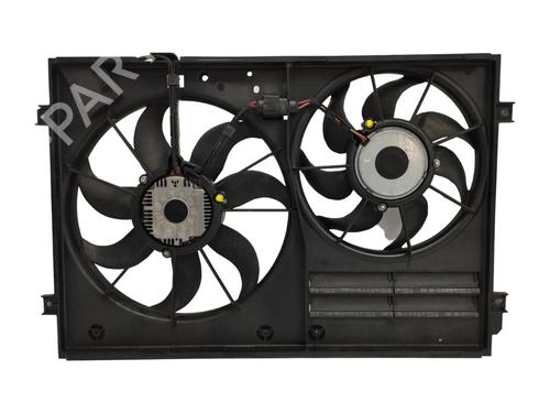 Radiator fan SEAT TOLEDO III (5P2) | BP15232651M35