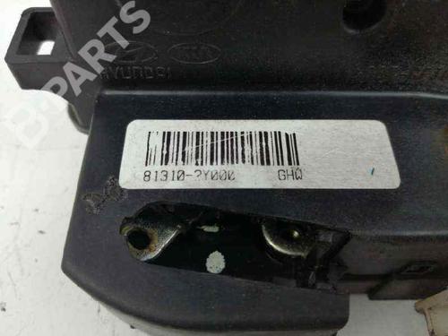 Front left lock HYUNDAI ix35 (LM, EL, ELH)  | BP8060710C98 