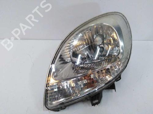 Used Left headlight RENAULT KANGOO (KC0/1_) 1.5 dCi (68 hp) 7477602