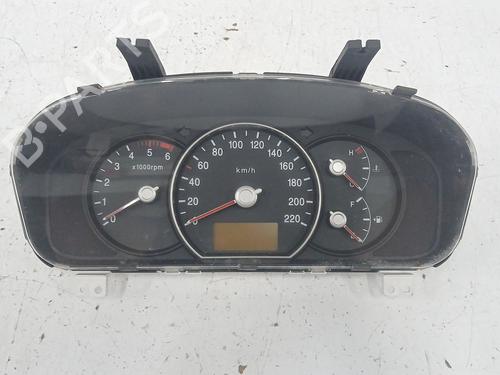 Kombiinstrument KIA CARENS III MPV (UN) 2.0 CRDi 140 (140 hp) 28383781