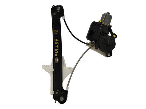 Used Rear left window mechanism VW POLO V (6R1, 6C1) 1.4 (6R1) (85 hp) 16174010