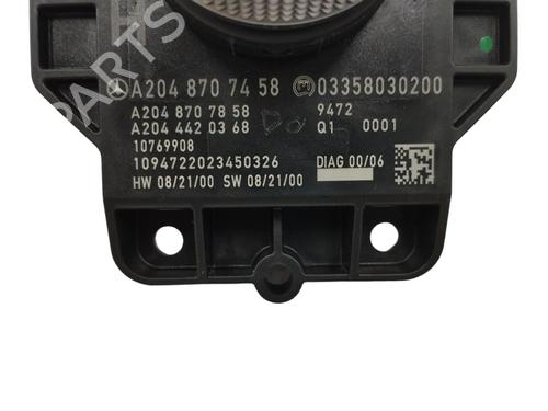Switch MERCEDES-BENZ C-CLASS (W204) C 220 CDI (204.008) | BP15688129I30 